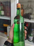 牛欄山 二鍋頭 新清香綠瓶 清香型白酒 43度 500ml*12瓶 整箱裝 曬單實(shí)拍圖