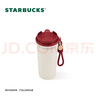 星巴克（Starbucks）星動(dòng)告白系列雙飲口不銹鋼桌面杯470ml咖啡杯泡茶杯女神節禮物 曬單實(shí)拍圖