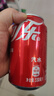 可口可樂(lè )（Coca-Cola）汽水碳酸飲料330ml*24罐*2箱 家庭組合裝 新老包裝隨機發(fā) 可樂(lè )24罐+雪碧24罐（熱賣(mài)） 曬單實(shí)拍圖