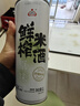生龍鮮榨米酒汁混合裝1L*2桂花味原味孝感特產(chǎn)糯米酒低度甜酒釀醪糟汁 曬單實(shí)拍圖