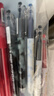 百樂(lè )（PILOT）【熱門(mén)商品】P700黑色中性筆簽字筆水性筆直液式0.7走珠筆黑筆刷題文具辦公用品高顏值練字筆 單支 曬單實(shí)拍圖