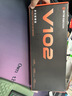 前行者V102Ultra無(wú)線(xiàn)鍵盤(pán)藍牙有線(xiàn)三模數碼屏機械手感靜音辦公便攜薄膜鍵盤(pán)99鍵電腦筆記本平板iPad通用 曬單實(shí)拍圖