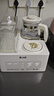 小壯熊恒溫水壺嬰兒奶瓶消毒恒溫燒水壺溫暖奶器三合一自動(dòng)搖奶加熱奶器 曬單實(shí)拍圖