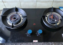 志高（CHIGO）燃氣灶天然氣液化氣灶煤氣灶家用猛火5.2kw雙灶一級能效節能省氣灶具臺嵌兩用廚房免開(kāi)孔 品牌補貼 【特價(jià)款】 鋼化玻璃面板+五環(huán)猛火+聚能環(huán) 瓶裝液化氣丨5.0kW 曬單實(shí)拍圖