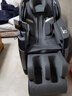 奧克斯按摩椅家用全身按摩太空艙2026全自動(dòng)零重力新款4D雙機芯智能按摩送母親媽媽婦女節禮物1701黑灰 曬單實(shí)拍圖