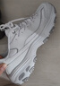 斯凱奇（Skechers）女鞋春季厚底老爹鞋百搭軟底舒適外穿運動(dòng)鞋11959 曬單實(shí)拍圖
