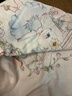 良良嬰兒蓋毯兒童幼兒園寶寶空調夏涼被新生兒紗布被音樂(lè )會(huì )150*120CM 曬單實(shí)拍圖