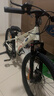 福特兒童自行車(chē)山地車(chē)男女學(xué)生腳踏車(chē)6-15歲童車(chē)TX550 22寸柔米白 曬單實(shí)拍圖