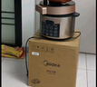 美的（Midea）電壓力鍋京東自營(yíng)高壓鍋電飯煲雙膽5L家用4-6人 全自動(dòng)智能預約開(kāi)蓋煲湯蒸煮電飯鍋MY-YL50Q3-451 曬單實(shí)拍圖