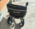 護衛神電動(dòng)輪椅車(chē)小金剛老人專(zhuān)用智能全自動(dòng)輕便可折疊旅行便攜代步車(chē) 曬單實(shí)拍圖