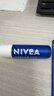 妮維雅（NIVEA）天然型潤唇膏雙支裝4.8g*2男女適用滋潤保濕打底禮物送女生 曬單實(shí)拍圖