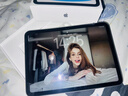 Apple/蘋(píng)果 iPad11英寸 A16芯片2025年款 平板電腦 (256GB WLAN版/學(xué)習辦公娛樂(lè ))銀色 曬單實(shí)拍圖