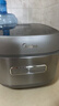 美的電飯煲0涂層內膽蜂窩防粘鍋316L不銹鋼 2026新款高端IH全智能一級能效電飯鍋3-4-5-6-8人 4L 【可拆洗304不銹鋼上蓋】 曬單實(shí)拍圖