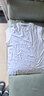 阿迪達斯短袖男裝運動(dòng)服透氣休閑T恤GP5677 L 曬單實(shí)拍圖