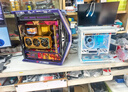 華碩（ASUS）ROG GR701 創(chuàng  )世神機箱 吹雪機箱EVA明日香聯(lián)名臺式機箱ARGB燈板全塔定制機箱白色機箱電源水冷套裝 初號機主題（黑紫創(chuàng  )世神+燈板） 曬單實(shí)拍圖