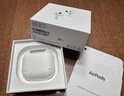 Apple/蘋(píng)果 AirPods 4 搭配USB-C充電盒 蘋(píng)果耳機 藍牙耳機 適用iPhone/iPad/Mac 四代 曬單實(shí)拍圖