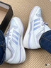 阿迪達斯 adidas【滔搏運動(dòng)】三葉草男女FORUM LOW CL W潮流休閑鞋 JP9023 36 曬單實(shí)拍圖