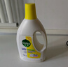 滴露（Dettol）衣物除菌液 消毒液 檸檬3L 99.9%殺菌除螨內衣兒童衣物可配洗衣液 曬單實(shí)拍圖