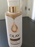 OLAY精華沐浴露細膩柔滑500g鈴蘭柑橘香添加煙酰胺果酸 男女通用 曬單實(shí)拍圖