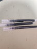 真彩（TRUECOLOR）60支直液式中性筆黑色0.5mm全針管速干大容量巨能寫(xiě)商務(wù)辦公走珠簽字筆學(xué)生文具水筆熱門(mén)商品101K 曬單實(shí)拍圖