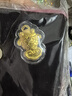 厚德金 銜財金魚(yú)富貴有魚(yú)足金9999黃金投資收藏純金金條 銜財金魚(yú) 20g 曬單實(shí)拍圖