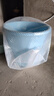 加厚大容量水桶手提洗車(chē)儲水桶宿舍臉盆洗衣拖把桶泡腳桶大號q 33【大號水桶】藍色1個(gè) 曬單實(shí)拍圖