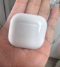 Apple/蘋(píng)果 AirPods 4(支持主動(dòng)降噪)搭配無(wú)線(xiàn)充電盒(USB-C)蘋(píng)果耳機 藍牙耳機適用iPhone/iPad 四代 曬單實(shí)拍圖