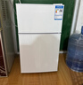 新飛 （Frestec）小冰箱迷你小型家用家電冷藏冷凍宿舍出租房辦公室雙開(kāi)門(mén)二門(mén)電冰箱一級能效節能省電 48L白【一級能效+租房神器】 曬單實(shí)拍圖