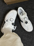 李寧云川2丨板鞋德訓鞋女子春夏透氣薄底潮流復古經(jīng)典休閑鞋AGCV338 曬單實(shí)拍圖