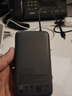 小米（MI）【3C認證】充電寶自帶線(xiàn)快充版20000 33W深灰色可上飛機/火車(chē)可充手機平板筆記本戶(hù)外儲能電源 曬單實(shí)拍圖