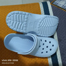 潔麗雅護士洞洞鞋女夏季2026新款涼鞋外穿防滑手術(shù)室醫護包頭涼拖鞋男夏 天空藍 38-39 【標準碼】 曬單實(shí)拍圖