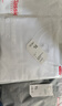 京東京造10A抗菌男士t恤短袖男女同款衣服男裝春夏新款圓領(lǐng)打底衫內搭白XL 曬單實(shí)拍圖