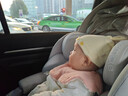 工匠伯伯兒童安全座椅汽車(chē)用0-6-12歲i-Size認證嬰兒寶寶車(chē)載通風(fēng)加熱 新國標 【Luna MAX+智能3.0】摩登灰 曬單實(shí)拍圖