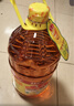魯花【保真花生油】 5S物理壓榨 一級 花生油6.18L  曬單實(shí)拍圖