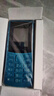 NOKIA新105 4G 全網(wǎng)通移動(dòng)聯(lián)通電信 老人老年按鍵直板學(xué)生兒童備用戒網(wǎng)手機 雙卡雙待  藍色 曬單實(shí)拍圖