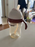 世喜水杯奶瓶配件吸管嘴直飲（吸管杯專(zhuān)用直飲吸嘴）適配兒童吸管杯 曬單實(shí)拍圖
