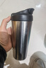 KEITH鎧斯純鈦真空隨行杯保溫保冷杯自帶鈦吸管輕量600ml 曬單實(shí)拍圖