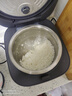 九陽(yáng)【0涂層】4升家用3~4人微壓電飯煲電飯鍋大火力5A好米飯無(wú)涂層316L不銹鋼內膽40F316L 4L 曬單實(shí)拍圖