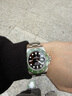 勞力士（ROLEX）潛航者型 綠水鬼 自動(dòng)機械機芯  41mm 瑞表  男表 曬單實(shí)拍圖