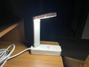 【京東快遞】多功能臺燈插座插線(xiàn)板帶線(xiàn)插座面板一體折疊插排帶開(kāi)關(guān)宿舍usb多接口充電家用 小折疊臺燈插座【二插位+USB口 1.8米】 曬單實(shí)拍圖