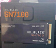 西部數據（WD）SSD固態(tài)硬盤(pán)M.2接口 SN7100 PCIe4.0 筆記本臺式機固態(tài)硬盤(pán) AI電腦配件 SN7100 1TB 曬單實(shí)拍圖