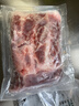 得利斯 黑豬去皮五花肉凈重2斤  豬肉生鮮 黑豬肉 五花肉 烤肉 曬單實(shí)拍圖