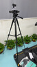 躍路三腳架手機直播支架落地式相機三腳架多功能直播設備戶(hù)外直播手機攝影套裝拍攝多機位帶補光燈 1.7米專(zhuān)業(yè)款+三機位 標配 曬單實(shí)拍圖