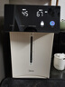 美的（Midea）電熱水瓶熱水壺食品級316L不銹鋼家用5L大容量智能48H保溫恒溫一體全自動(dòng)斷電可拆泡茶母嬰30Wpro 曬單實(shí)拍圖