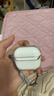 Apple/蘋(píng)果AirPods 4代 主動(dòng)降噪 / airpods pro3代/2代主動(dòng)降噪無(wú)線(xiàn)藍牙耳機 AirPods 4代 標配 曬單實(shí)拍圖