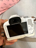 佳能r50 微單相機 入門(mén)級 R50 APS-C畫(huà)幅 旅行家用學(xué)生vlog視頻 4k小巧便攜 數碼照相機 佳能R50+18-45白色套機 官方標配【咨詢(xún)客服領(lǐng)加購福利】 曬單實(shí)拍圖