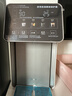 美的（Midea）小魔方電熱水瓶飲水機水壺316L新款全自動(dòng)智能風(fēng)冷保溫恒溫一體0塑料可拆家用凈飲5L大容量31FPro 曬單實(shí)拍圖