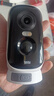 神眸監控器360度無(wú)死角帶夜視全景4g終身免流量無(wú)線(xiàn)攝像頭無(wú)需wifi免插電旋轉智能家用看護BC4PRO 曬單實(shí)拍圖