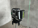歐萊德12線(xiàn)水平儀高精度紅外線(xiàn)激光水平儀貼墻貼地自動(dòng)安平瓷磚水平尺 曬單實(shí)拍圖