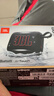 JBL GO5 音樂(lè )金磚五代 藍牙音箱 戶(hù)外便攜音箱 徒步騎行 電腦音響 go4升級款 禮物小音箱 瀾夜黑 曬單實(shí)拍圖